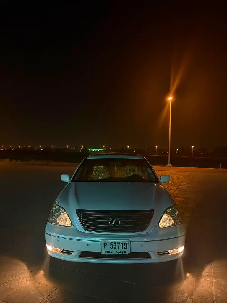 Lexus LS-Series, 2005 — купить с доставкой из ОАЭ