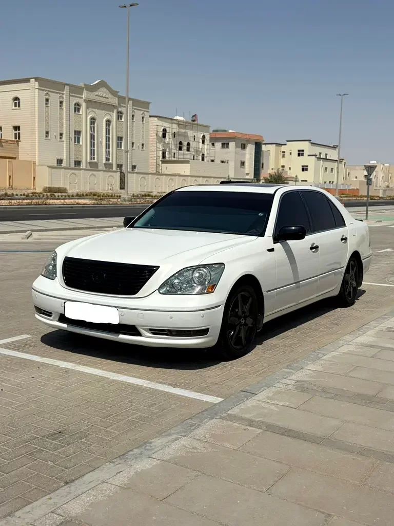 Lexus LS-Series, 2004 — купить с доставкой из ОАЭ
