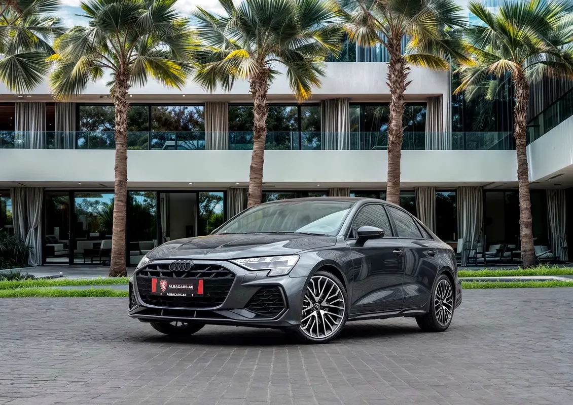 Audi A3, 2025 — купить с доставкой из ОАЭ