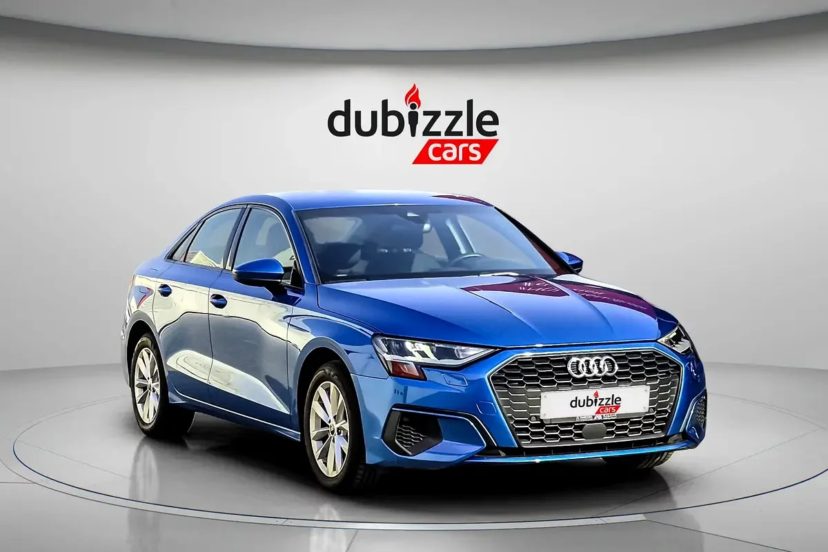 Audi A3, 2023 — купить с доставкой из ОАЭ