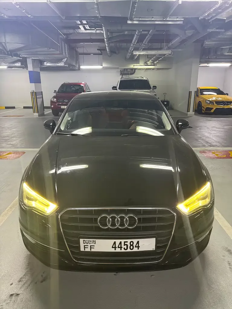 Audi A3, 2015 — купить с доставкой из ОАЭ