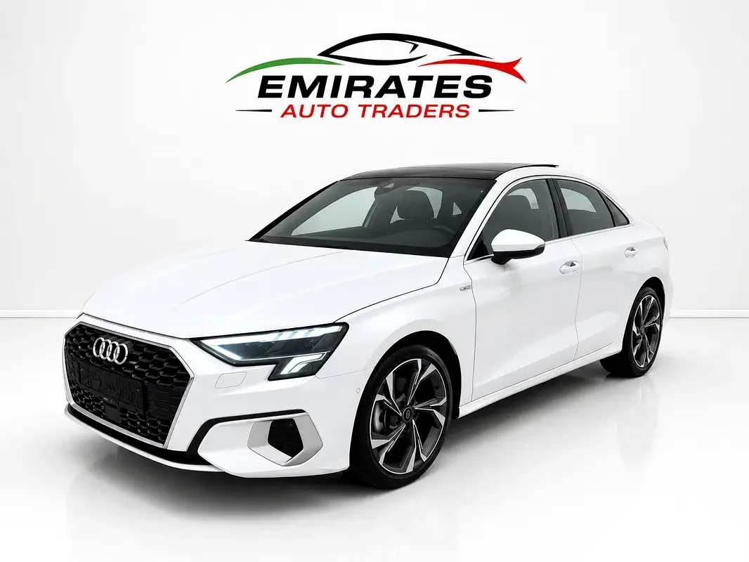 Audi A3, 2024 — купить с доставкой из ОАЭ
