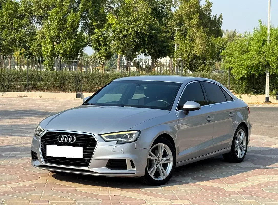 Audi A3, 2019 — купить с доставкой из ОАЭ