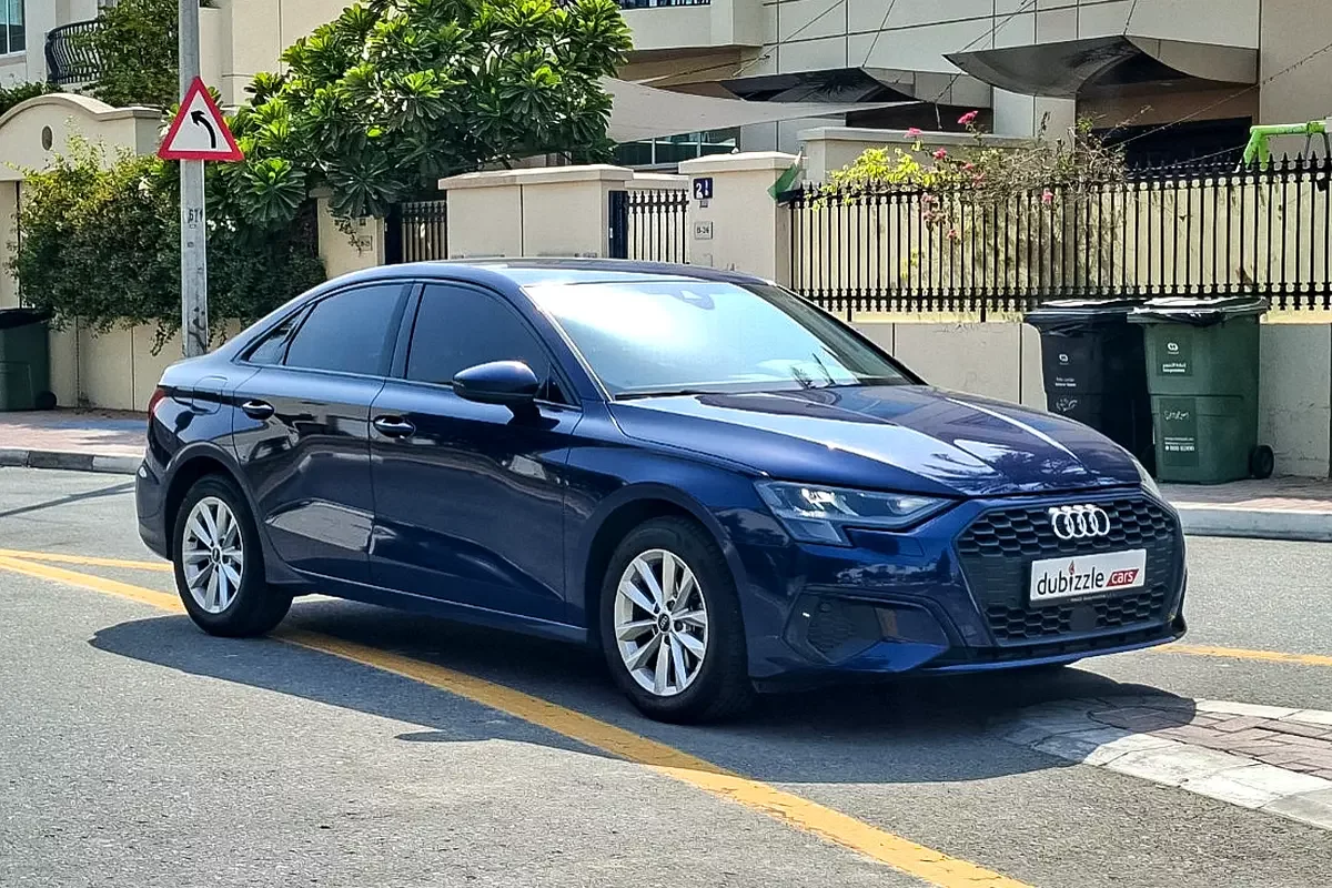 Audi A3, 2024 — купить с доставкой из ОАЭ