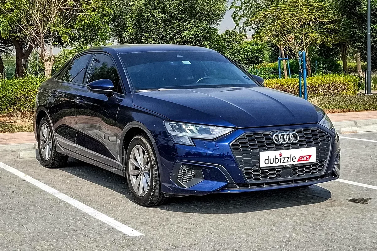 Audi A3, 2024 — купить с доставкой из ОАЭ