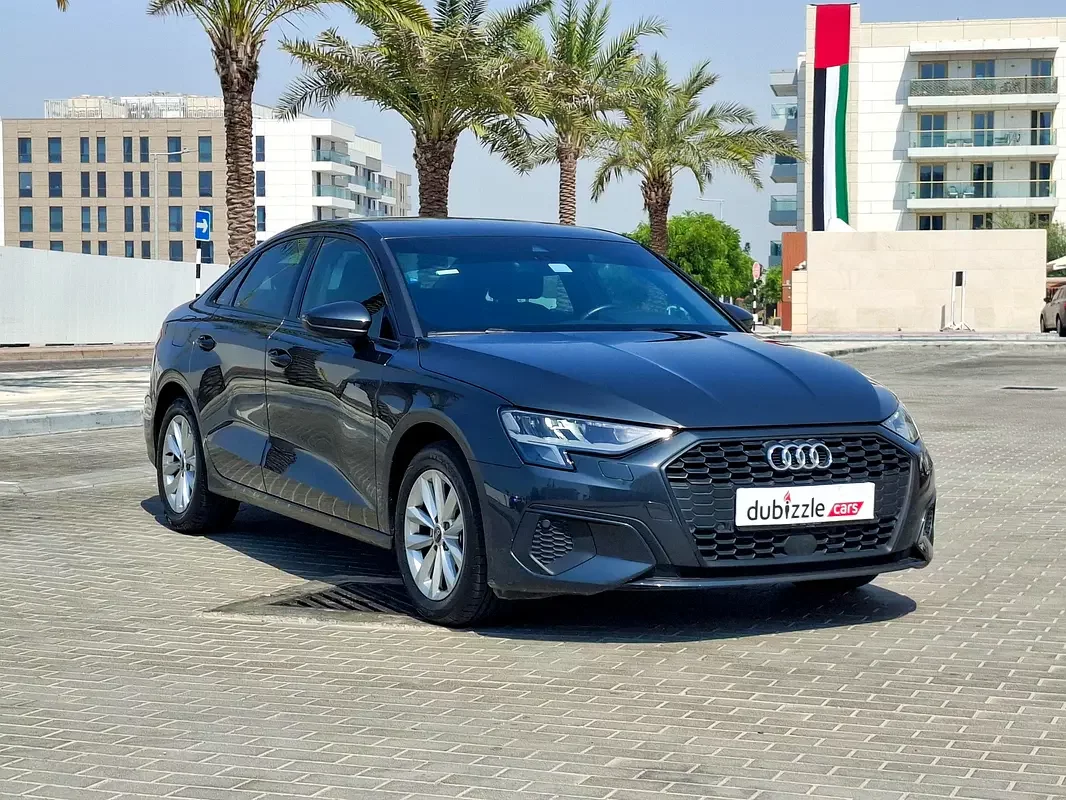 Audi A3, 2024 — купить с доставкой из ОАЭ