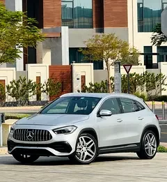Mercedes-Benz GLA-Class