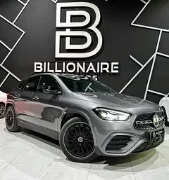 Mercedes-Benz GLA-Class