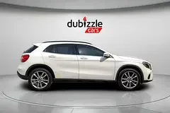 Mercedes-Benz GLA-Class