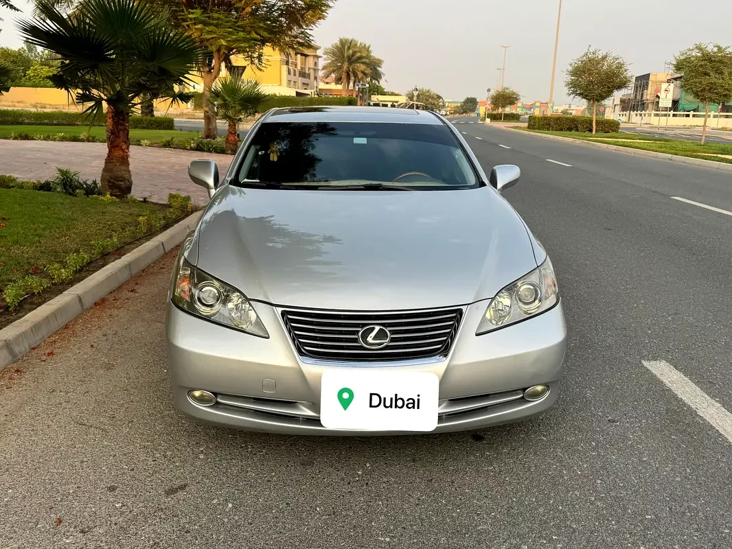 Lexus ES-Series, 2007 — купить с доставкой из ОАЭ