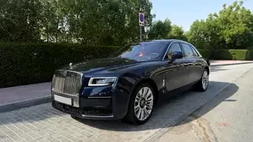 Rolls-Royce Ghost