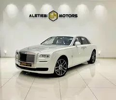 Rolls-Royce Ghost