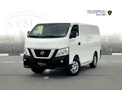 Nissan Urvan