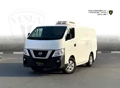 Nissan Urvan