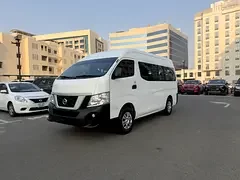 Nissan Urvan