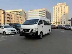 Nissan Urvan