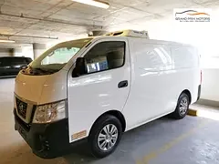Nissan Urvan