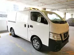Nissan Urvan