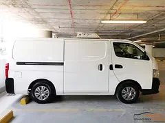 Nissan Urvan