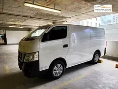 Nissan Urvan