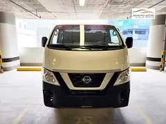 Nissan Urvan