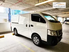 Nissan Urvan