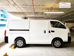 Nissan Urvan