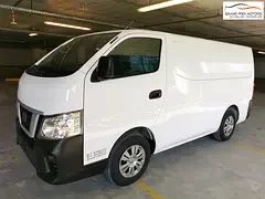 Nissan Urvan