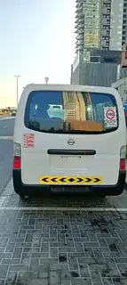 Nissan Urvan