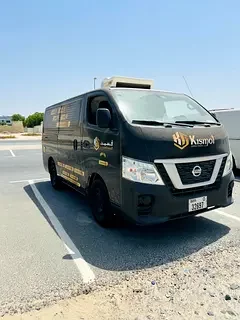 Nissan Urvan