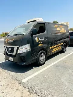 Nissan Urvan