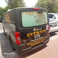 Nissan Urvan