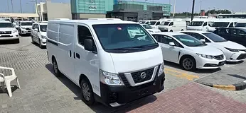 Nissan Urvan