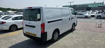 Nissan Urvan