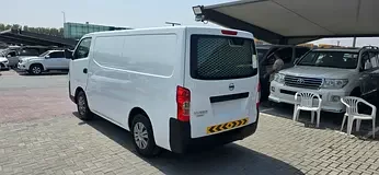 Nissan Urvan