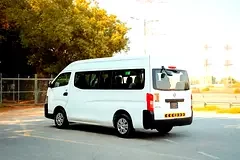 Nissan Urvan