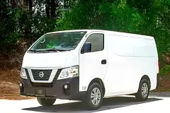 Nissan Urvan