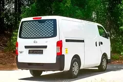 Nissan Urvan