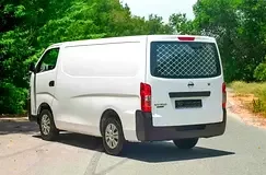 Nissan Urvan