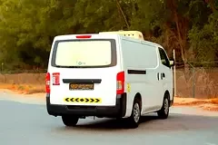 Nissan Urvan