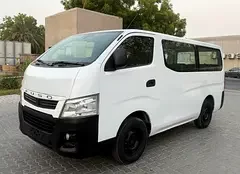 Nissan Urvan