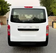 Nissan Urvan