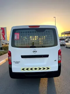 Nissan Urvan