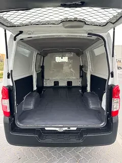 Nissan Urvan