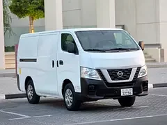 Nissan Urvan
