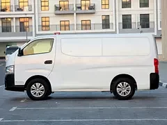 Nissan Urvan