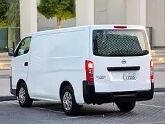 Nissan Urvan