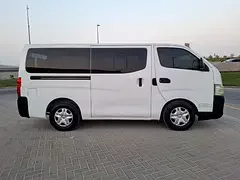 Nissan Urvan