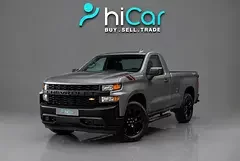 Chevrolet Silverado 1500