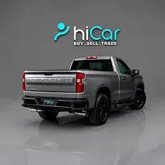 Chevrolet Silverado 1500